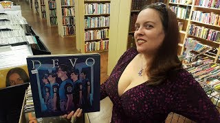 Devo, Stones & Madonna - Top Vinyl Record Picks