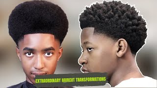 Top 10 Extraordinary Haircuts in 2025😱