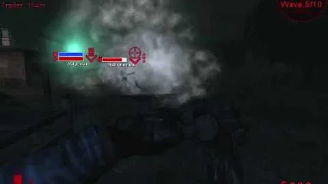 Let's Play: Killing Floor W/Nathonamore Part 2... He's Got Mah Everything xD