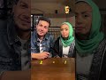 دا الـ  دا أحمد عبد الوهاب وداليا صبحي في تحدي كاتافلام  2 كاتافلام