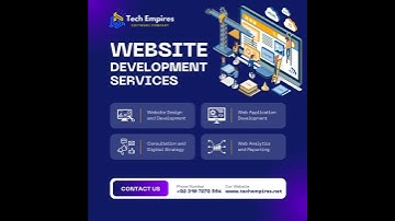 How Tech Empires Transforms Businesses with Custom Website Development 🚀