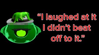 Slime VTuber Crashes Out Over Fiction