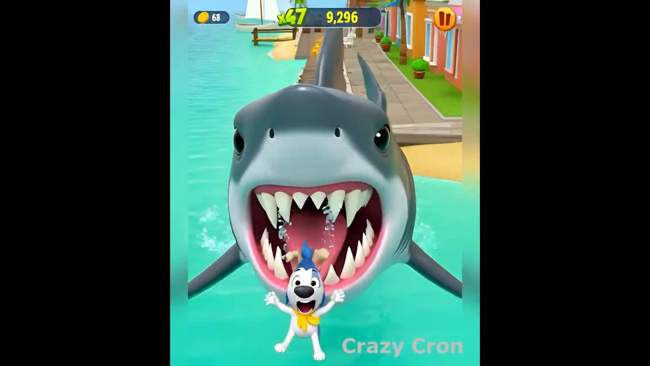 Funny Fails Talking Tom Gold Run 