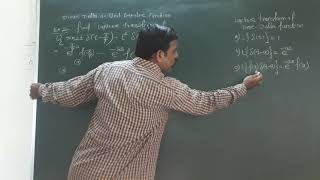 Dirac Delta Function Example 2