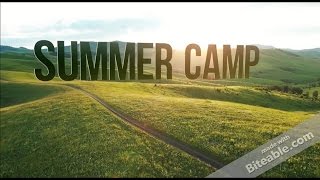 Summer Camp Template