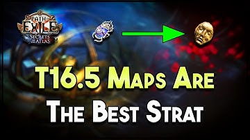 T16.5-kaarten zijn DE BESTE Farm Strat! [PoE 1 3.26]