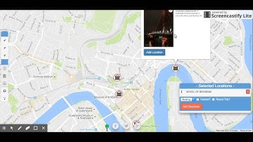 Infowindows not closing.webm