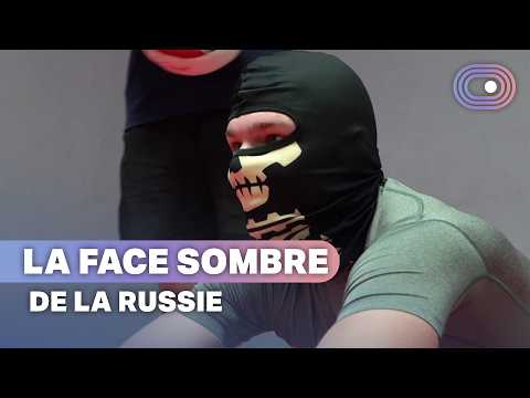 Russie Dans L Enfer Secret Des Hooligans Ultra Violents