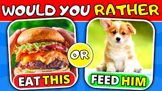 Would You Rather… - 35 HARDEST Choices You’ll Ever Make Would You Rather Hardest Choices Ever Couples Edition