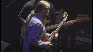 Tedeschi Trucks Band rips BB King's "How Blue Can You Get," Boston, MA 11/29/18 ~ 4K chords