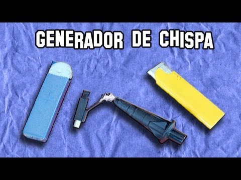 Video: ¿Cómo funciona un generador de chispas?