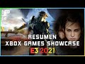 RESUMEN XBOX &amp; BETHESDA GAMES SHOWCASE 2021 | Pixelteca