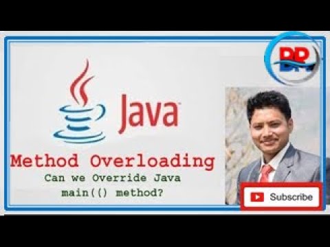 Method Overloading with TypePromotion