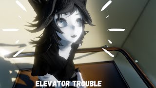 Elevator Trouble [MMD]