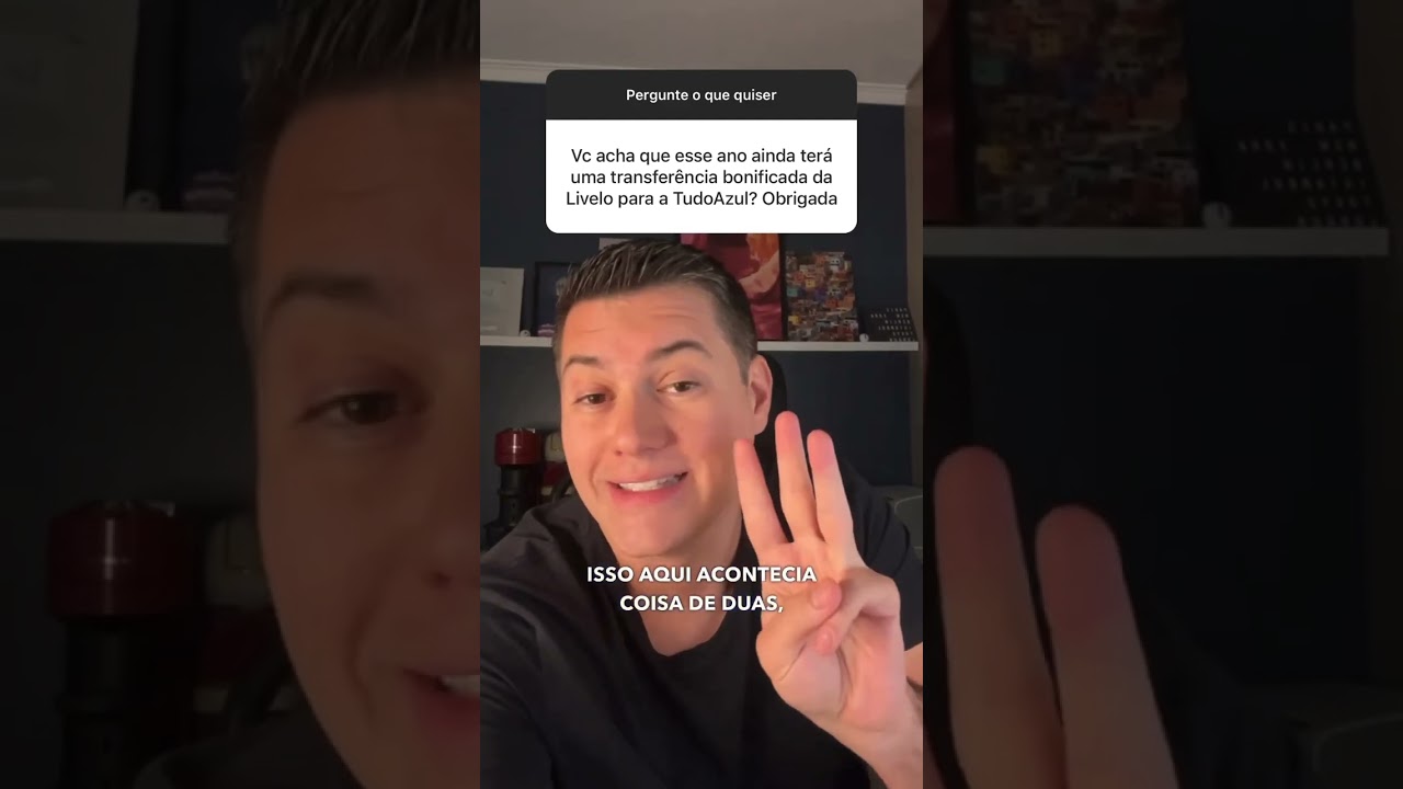 Livelo e Tudo Azul: Promoção de transferência com pontos bônus?