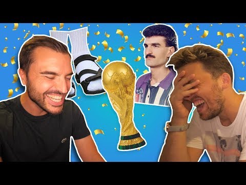 La coupe du monde des pires Modes feat. Pierre Croce