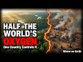 How Brazil Holds the World's Oxygen Hostage