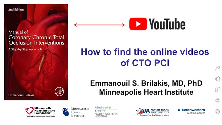 How to find CTO PCI videos
