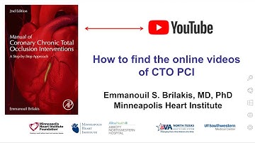How to find CTO PCI videos