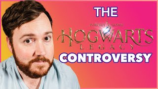 The Hogwarts Legacy controversy explained #shorts