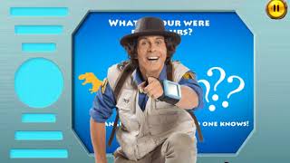 CBeebies ANDY'S PREHISTORIC ADVENTURES Andy's Dino Fun Jurassic Kids Gameplay 2018 HD