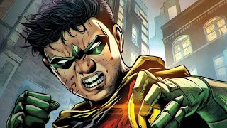 who is Damian Wayne? Batman's rebellious son #damianwayne #batman #batfamily