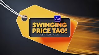 Create Amazing Price Tag Animations in Minutes | Motion Graphics Tutorial For Beginners
