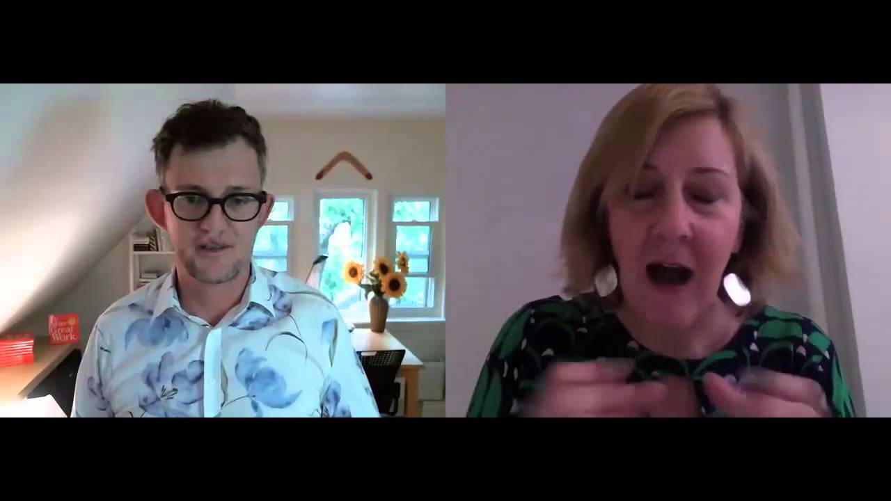 Pam Slim on finding your roots (from the Great Work MBA)