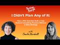 E105 How a PhD Scientist Built a Fully Booked Consulting Practice Without a Sales Strategy