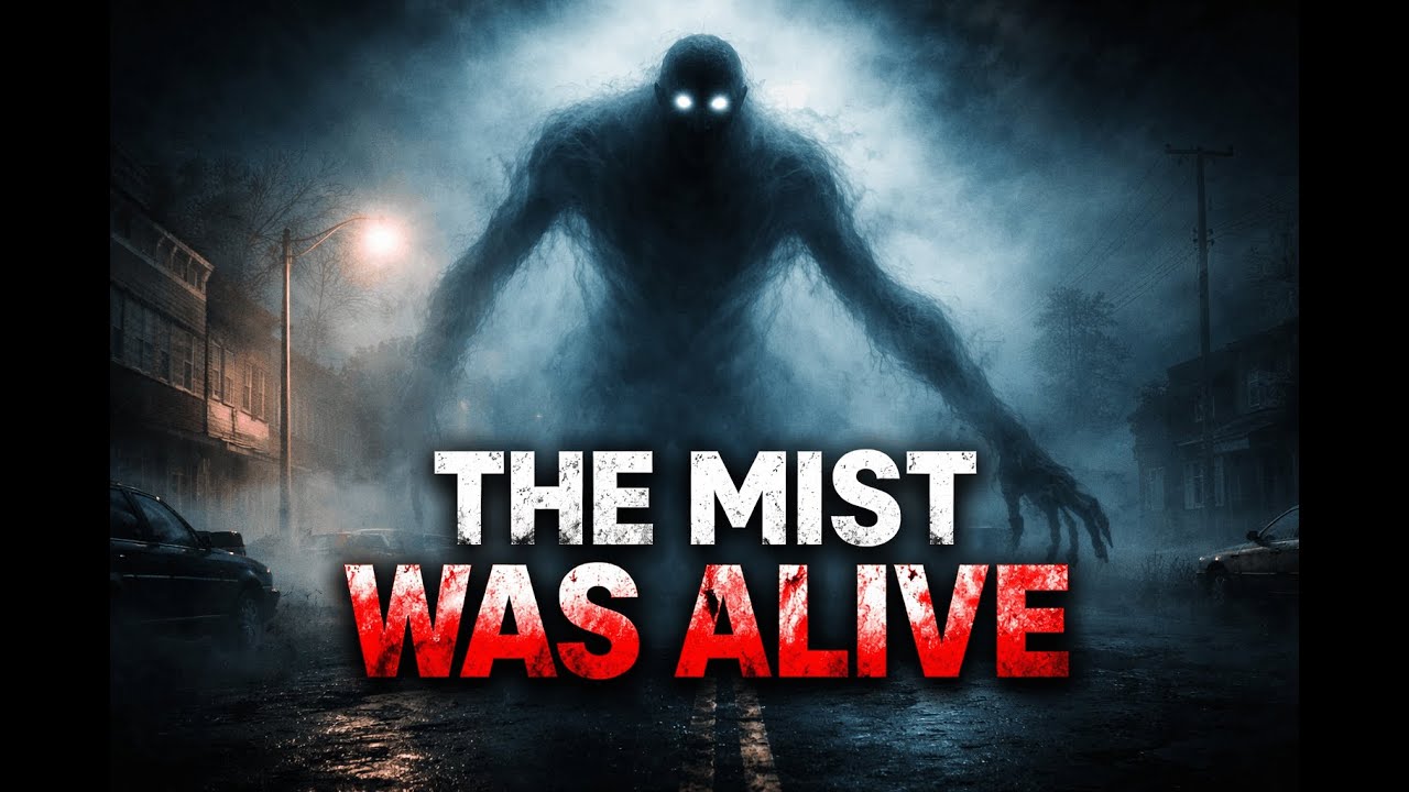 Something Was Watching from the Fog | The Mist of 1994 😱😱
