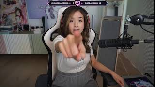 Pokimane Everyone Gets A Couch, Except You