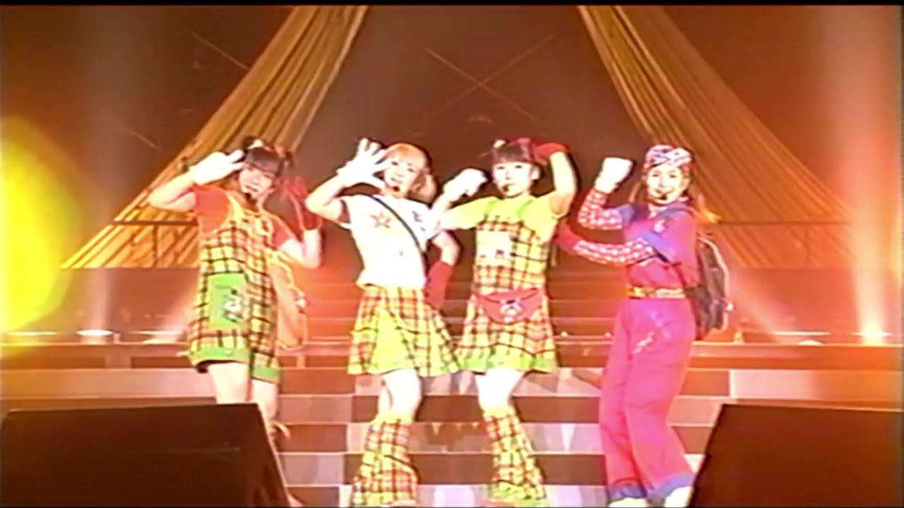 ミニモニ。ジャンケンぴょん！/ ミニモニ。(Hello! Project 2001