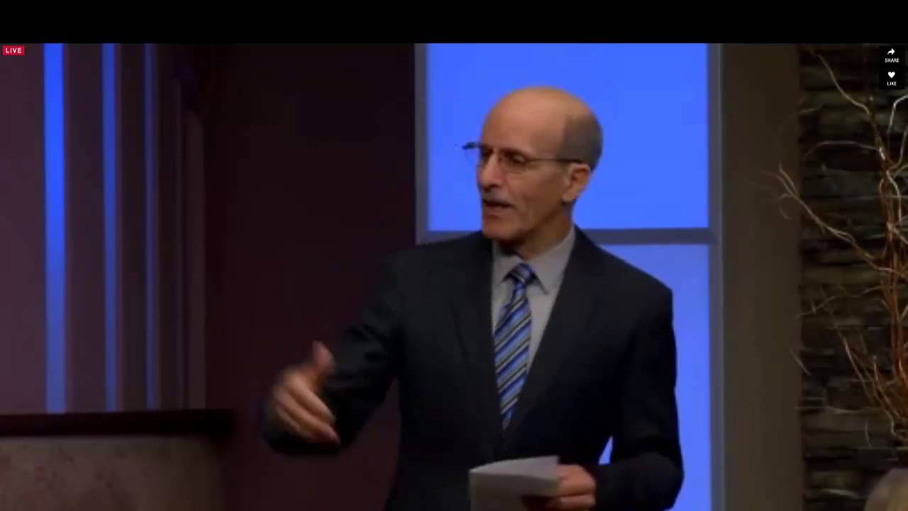 Doug Batchelor - Women's Ordination in the SDA Church