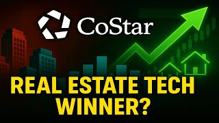 Costar Group Csgp The Hidden Winner In Real Estate Tech?