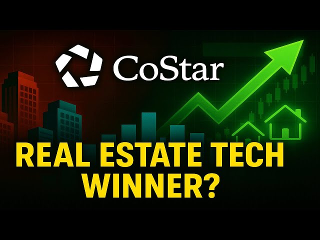 CoStar Group ($CSGP): The Hidden Winner in Real Estate Tech?