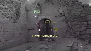 Mw3 Leftovers