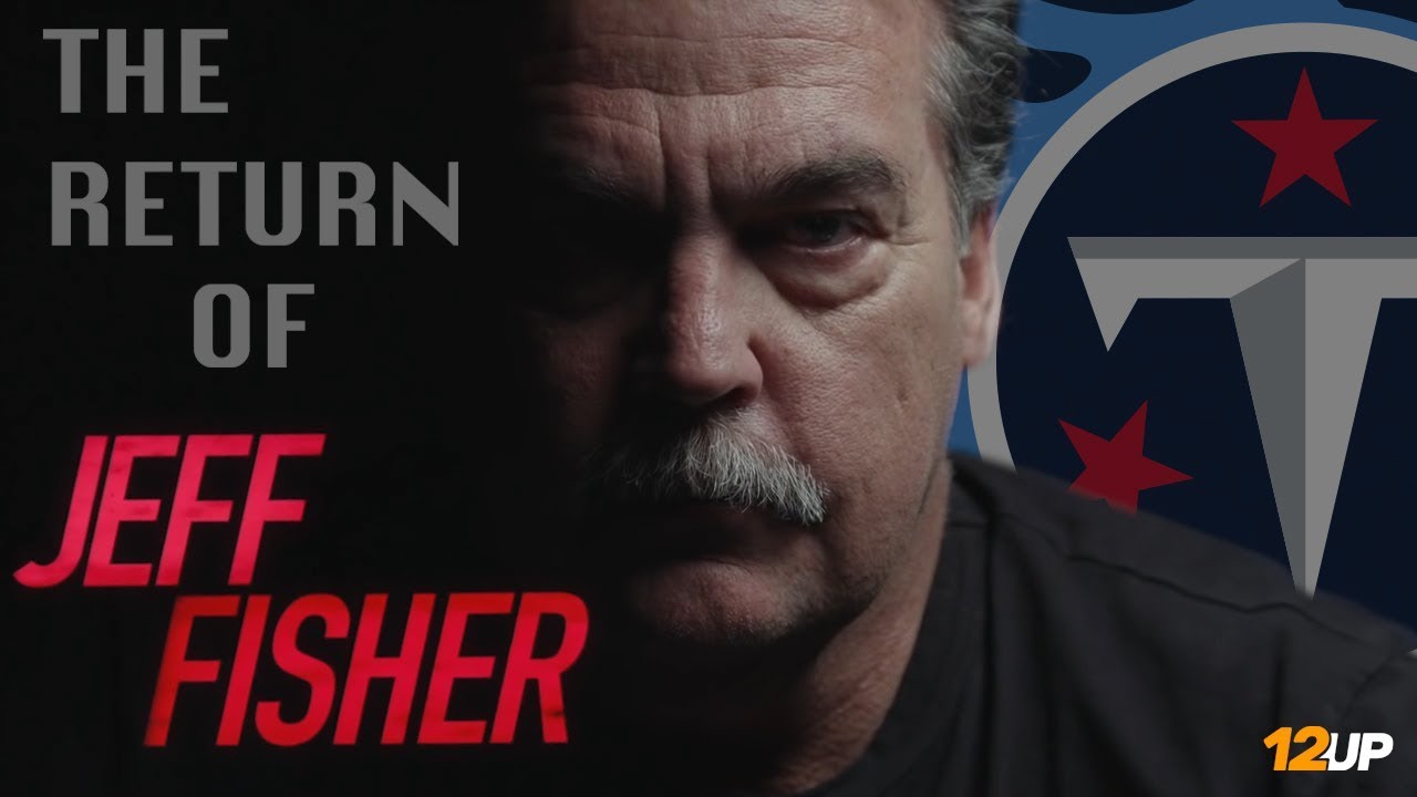 Jeff Fisher Re-Hired as Titans New Head Coach
