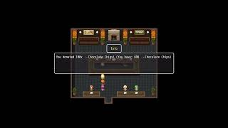 Vale-City 3.30 Lillico, Hard Mode Playthrough Day 15 The Chocolate Cave Normal