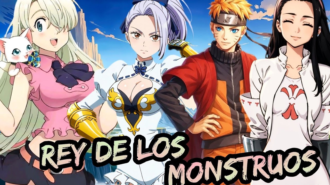 Naruto x Nanatsu no Taizai - Rey De Los Monstruos - Capitulos 1 y 2