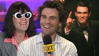 KJ Apa on THOSE Mr. Fantasy Rumors and Nailing Jimmy Stewart’s Accent (Exclusive)
