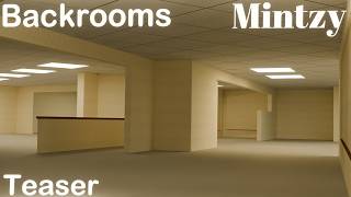 Backrooms Teaser Trailer (Fan Recreation) Profile