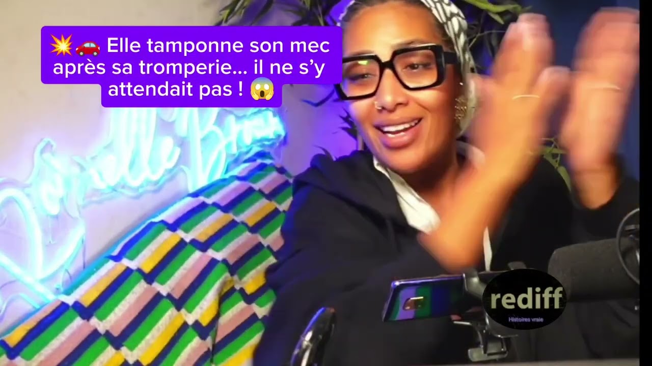 92. 💥🚗 Elle tamponne son mec après sa tromperie… il ne s’y attendait pas ! 😱