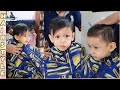 Corte de pelo para niños  !!Como hacer corte niño fácil a máquina | Paso a Paso !!