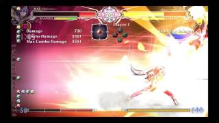 BBCF Mai:2A 30% OD 4.7k (do 5CC - 236236D at the end for 4.8k)