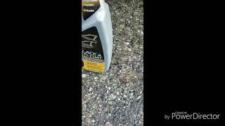 Eagle one wheel cleaner