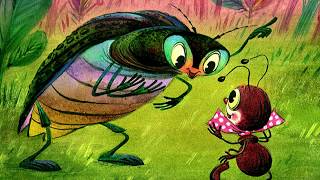 Казка українською "Як муравлик додому поспішав" / Аудіоказка на ніч / Аудіоказка на ніч