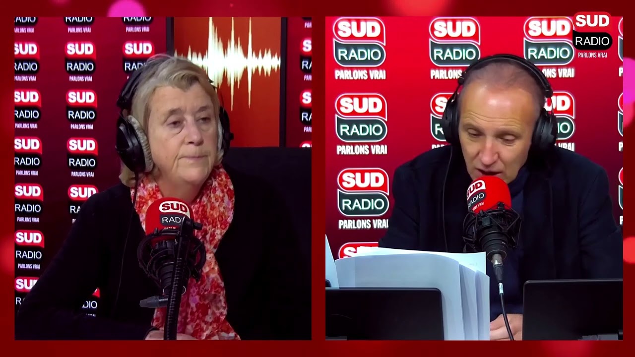 Arlette Chabot - "Attentat à Paris : Macron, Darmanin et le gouvernement sont sous pression"