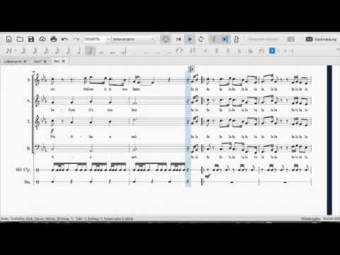 No - Bukahara - Arrangement for Choir SATB