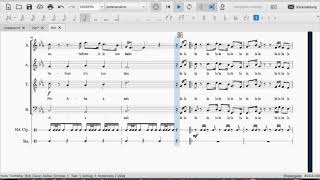No - Bukahara - Arrangement for Choir SATB