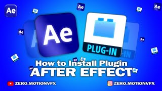 How to Install Plugins in After Effects | Plugin Installation